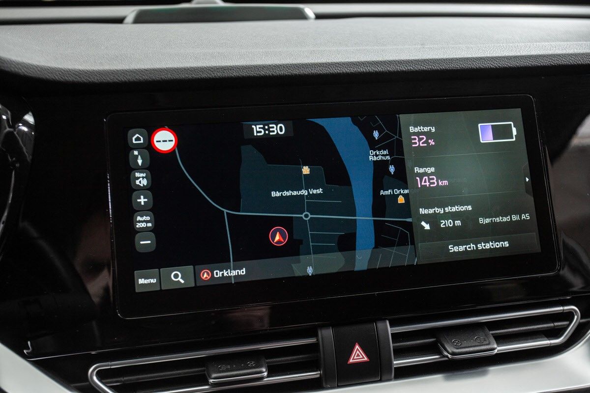 Kia E-Niro