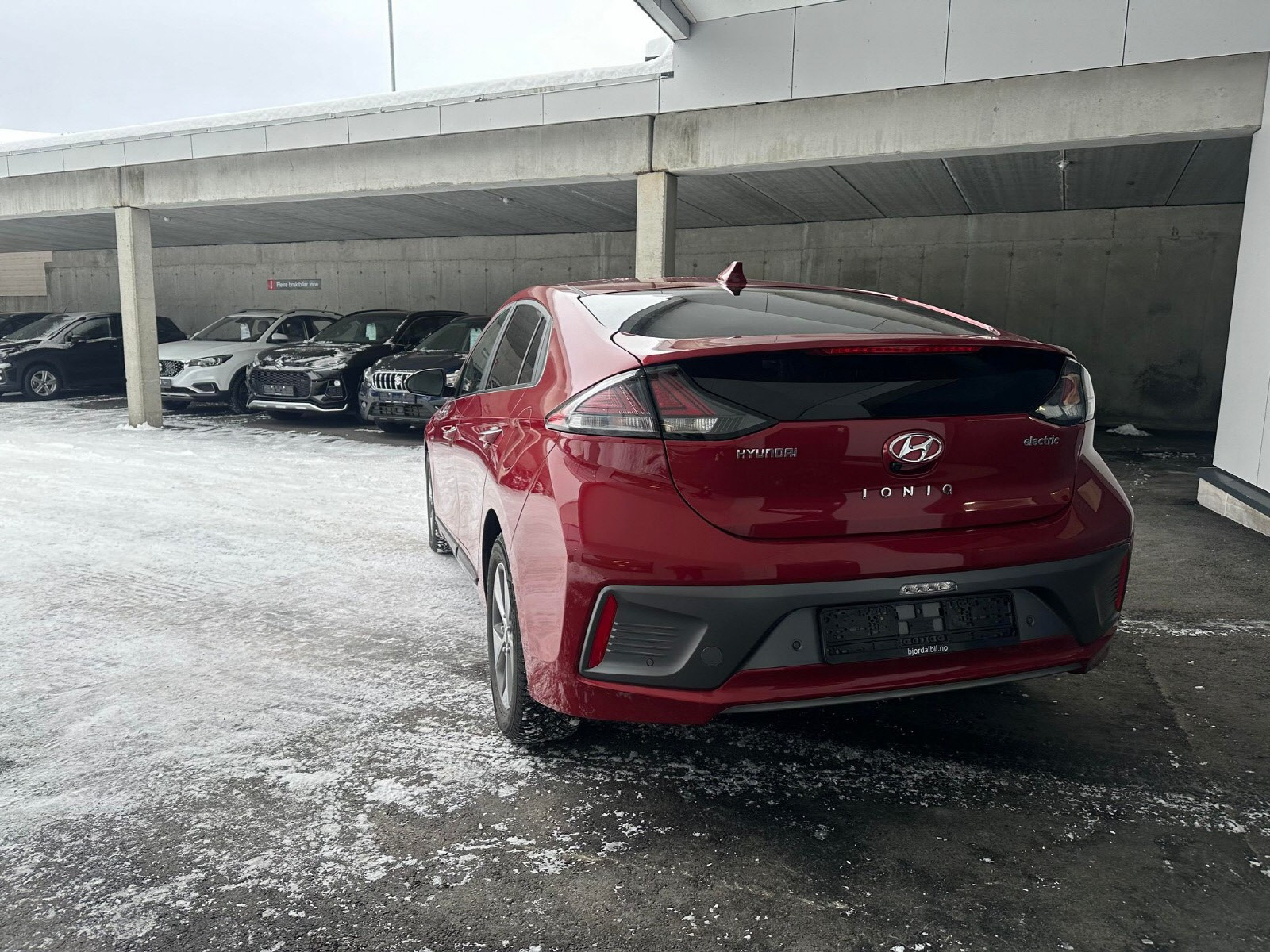 Hyundai IONIQ