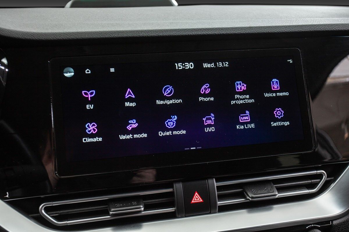 Kia E-Niro