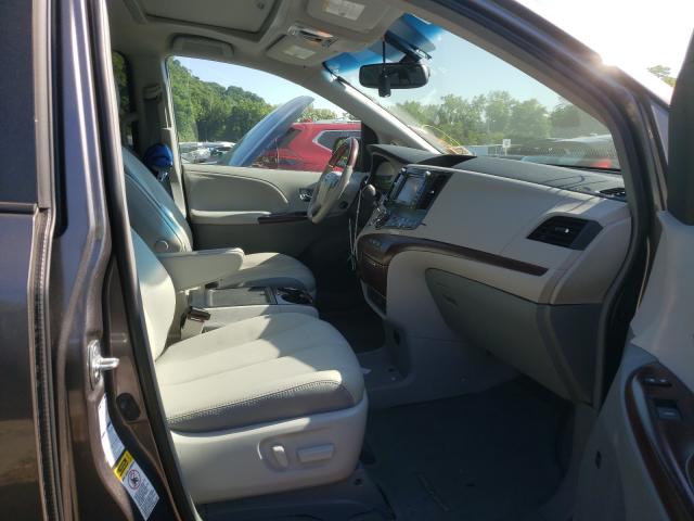 Toyota Sienna XLE 2014