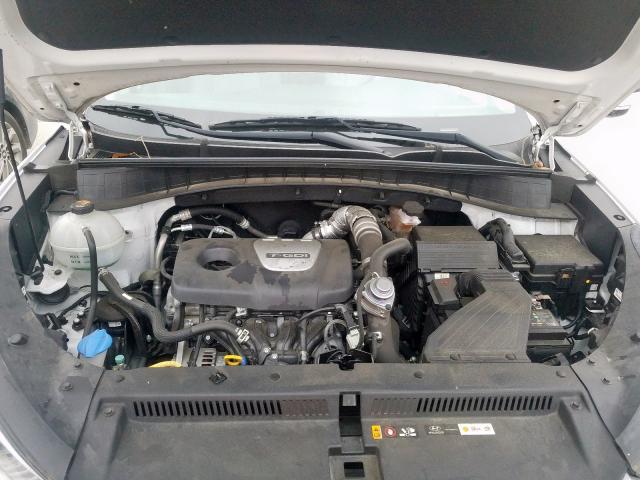 Hyundai Tucson Limited 2017