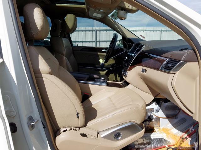 Mercedes-Benz GL 350 BLU 2013