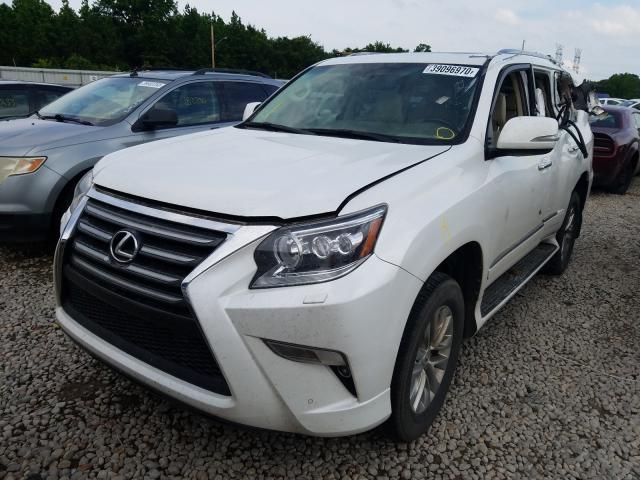 Lexus GX 460 2015
