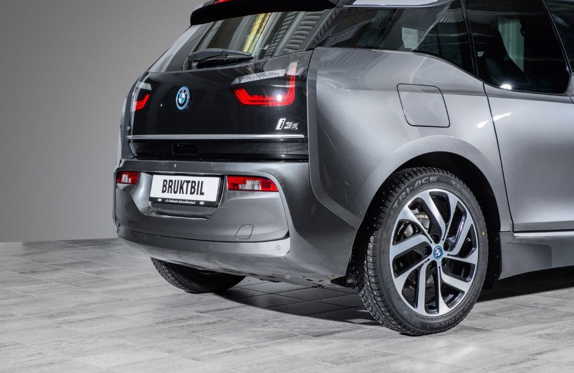 BMW i3