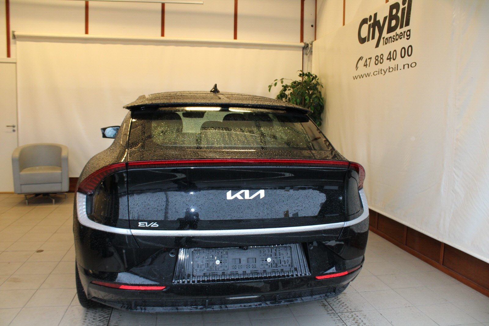 Kia EV6