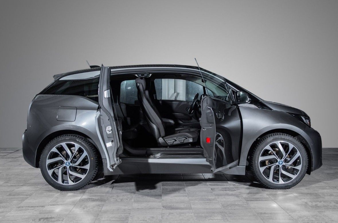 BMW i3