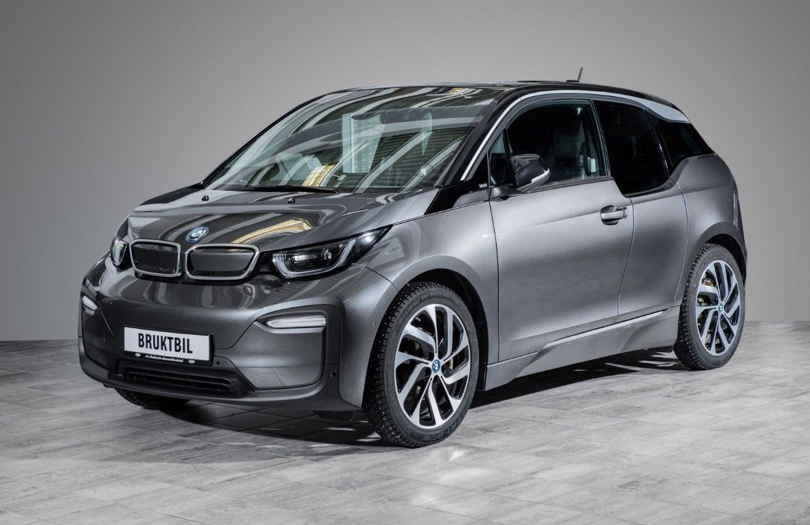 BMW i3
