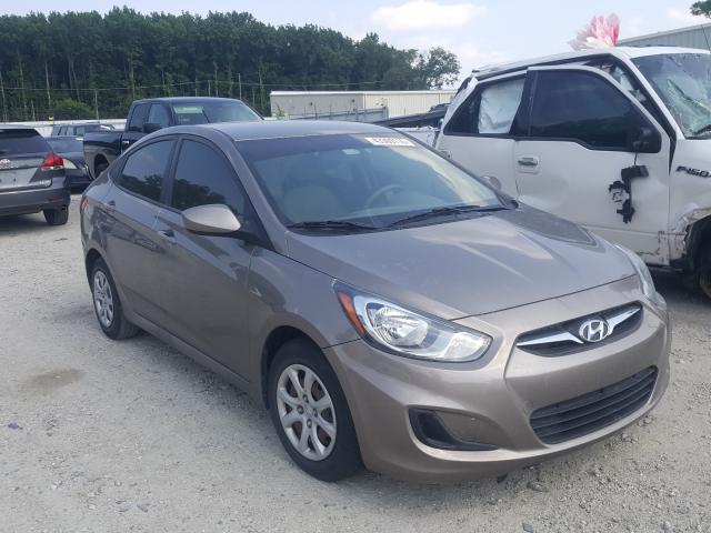 Hyundai Accent GLS 2014