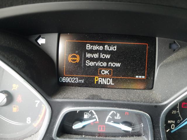 Ford Focus SE 2015
