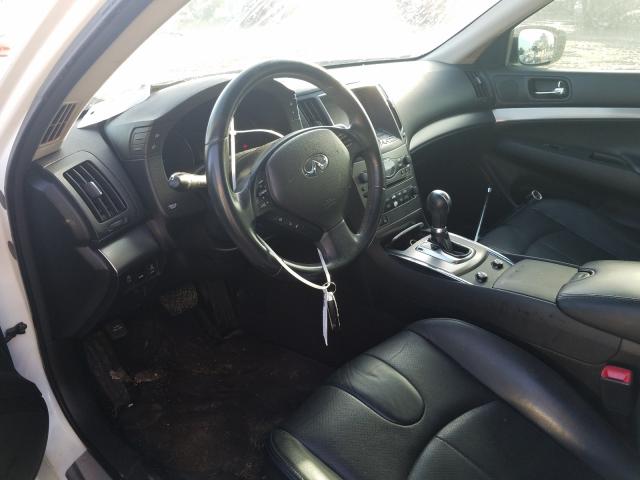 Infiniti G37 Base 2013
