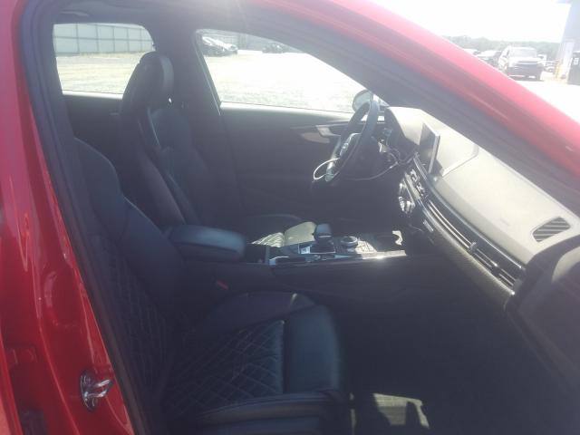 Audi S4 Premium 2018