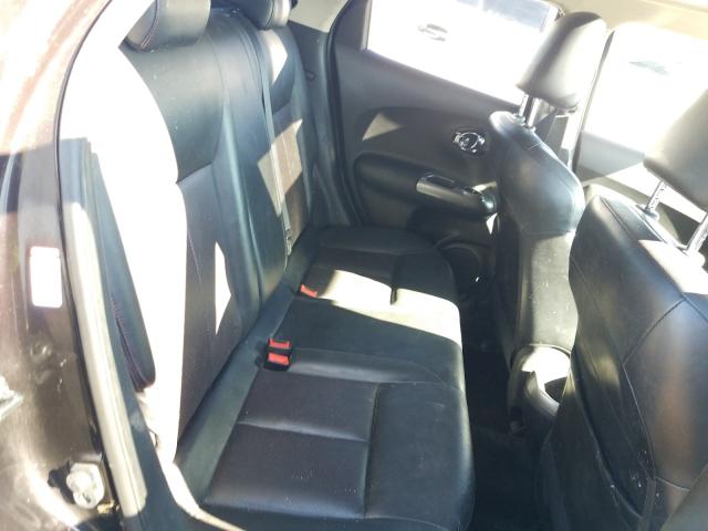 Nissan Juke S 2014