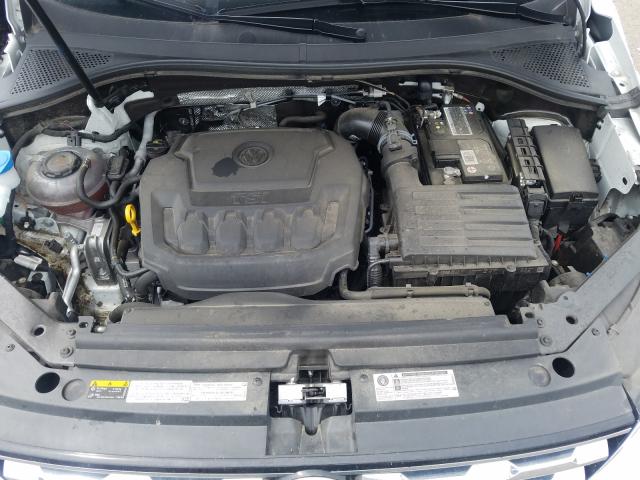 Volkswagen Tiguan S 2019