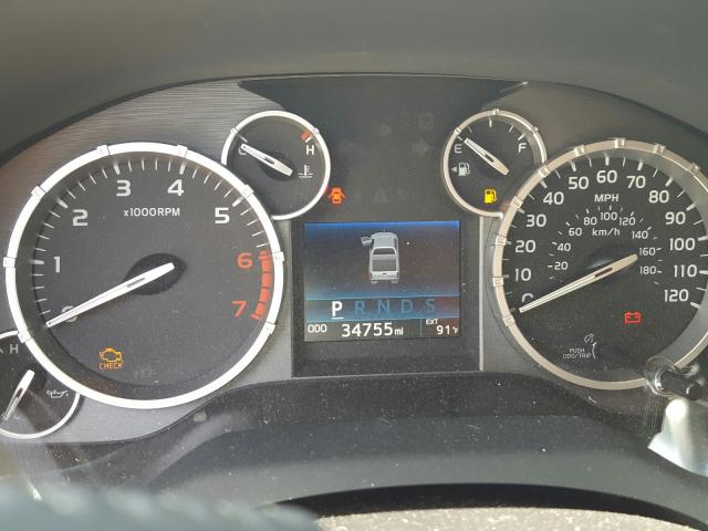 Toyota Tundra CRE 2015