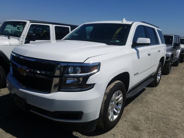 Chevrolet Tahoe K150 2019