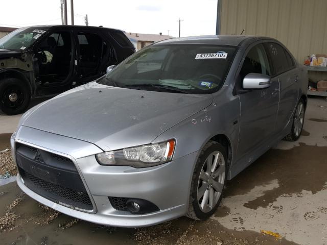 Mitsubishi Lancer GT 2015