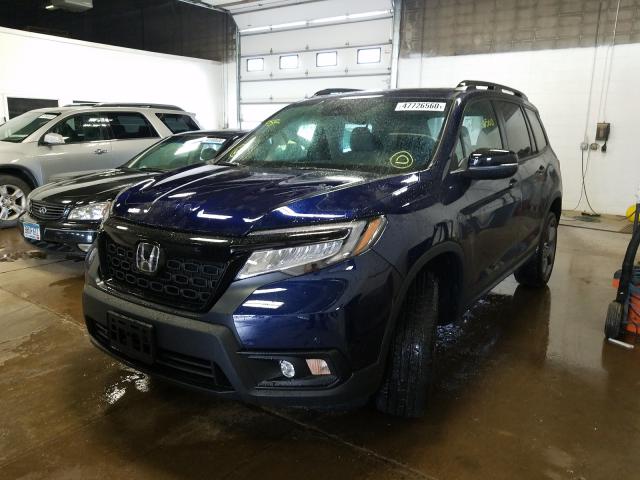 Honda Passport T 2020
