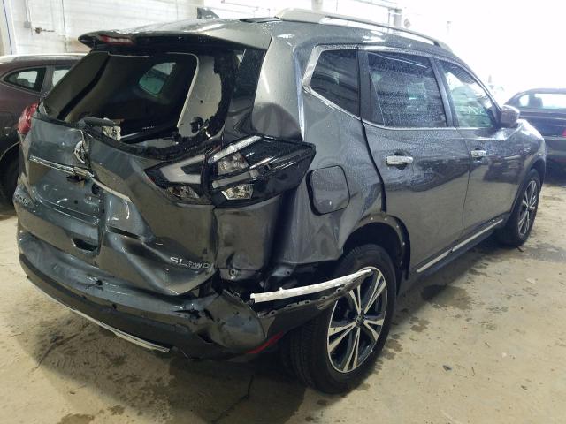 Nissan Rogue S 2018