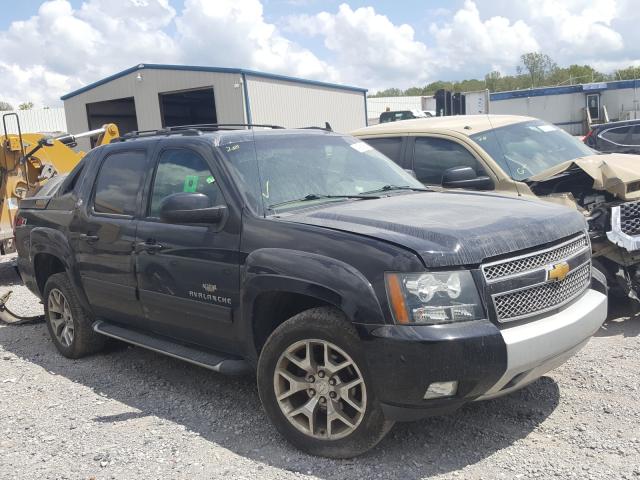 Chevrolet Avalanche 2013
