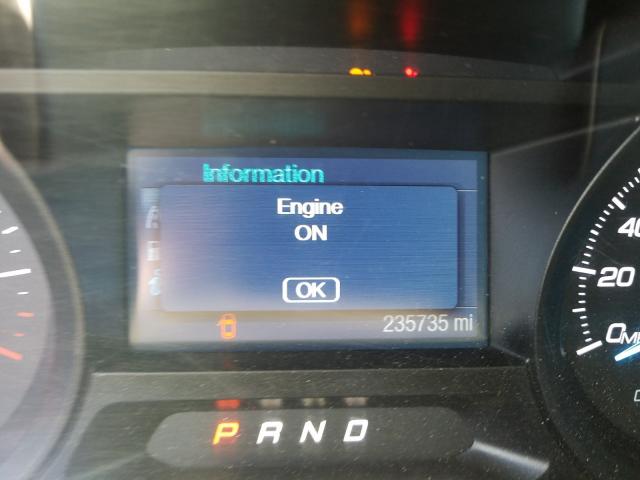 Ford Explorer P 2013