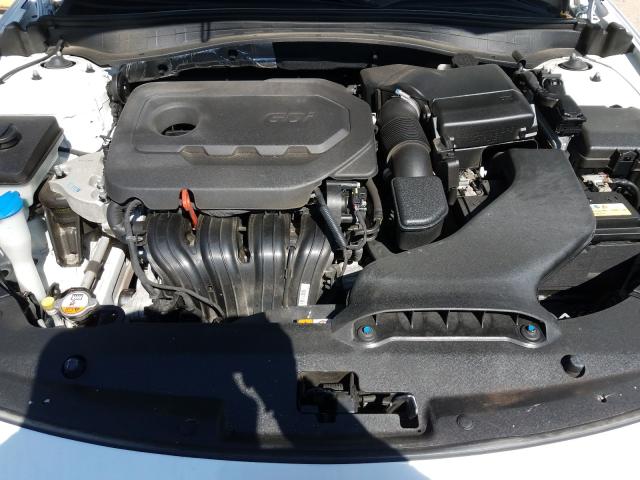 KIA Optima EX 2016