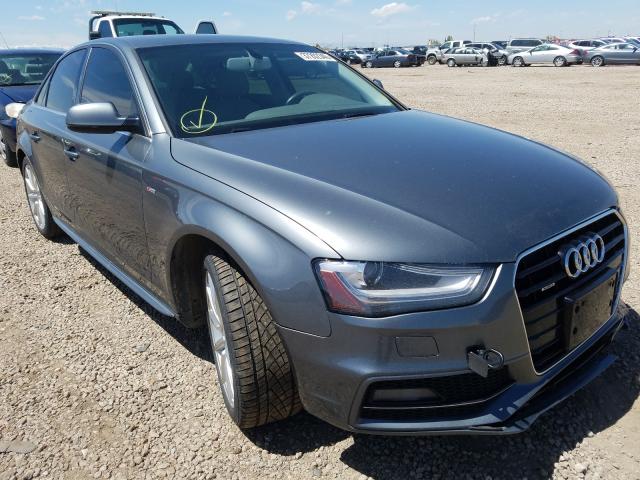 Audi A4 Premium 2016