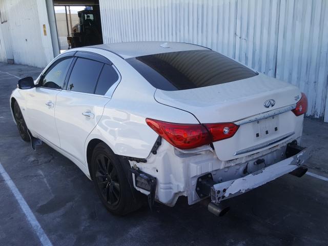 Infiniti Q50 Premium 2017