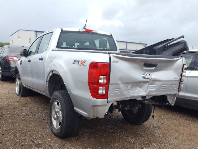 Ford Ranger SUP 2019