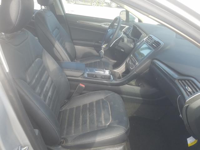 Ford Fusion SE 2018