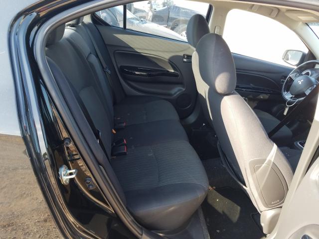 Mitsubishi Mirage G4 2018