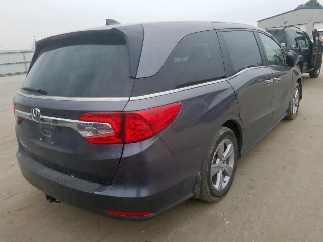 Honda Odyssey EX 2018