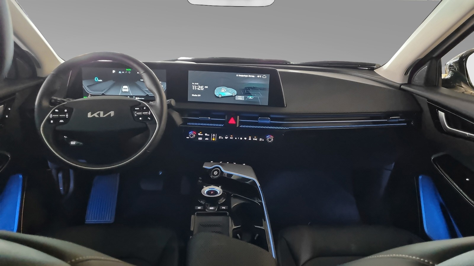 Kia EV6