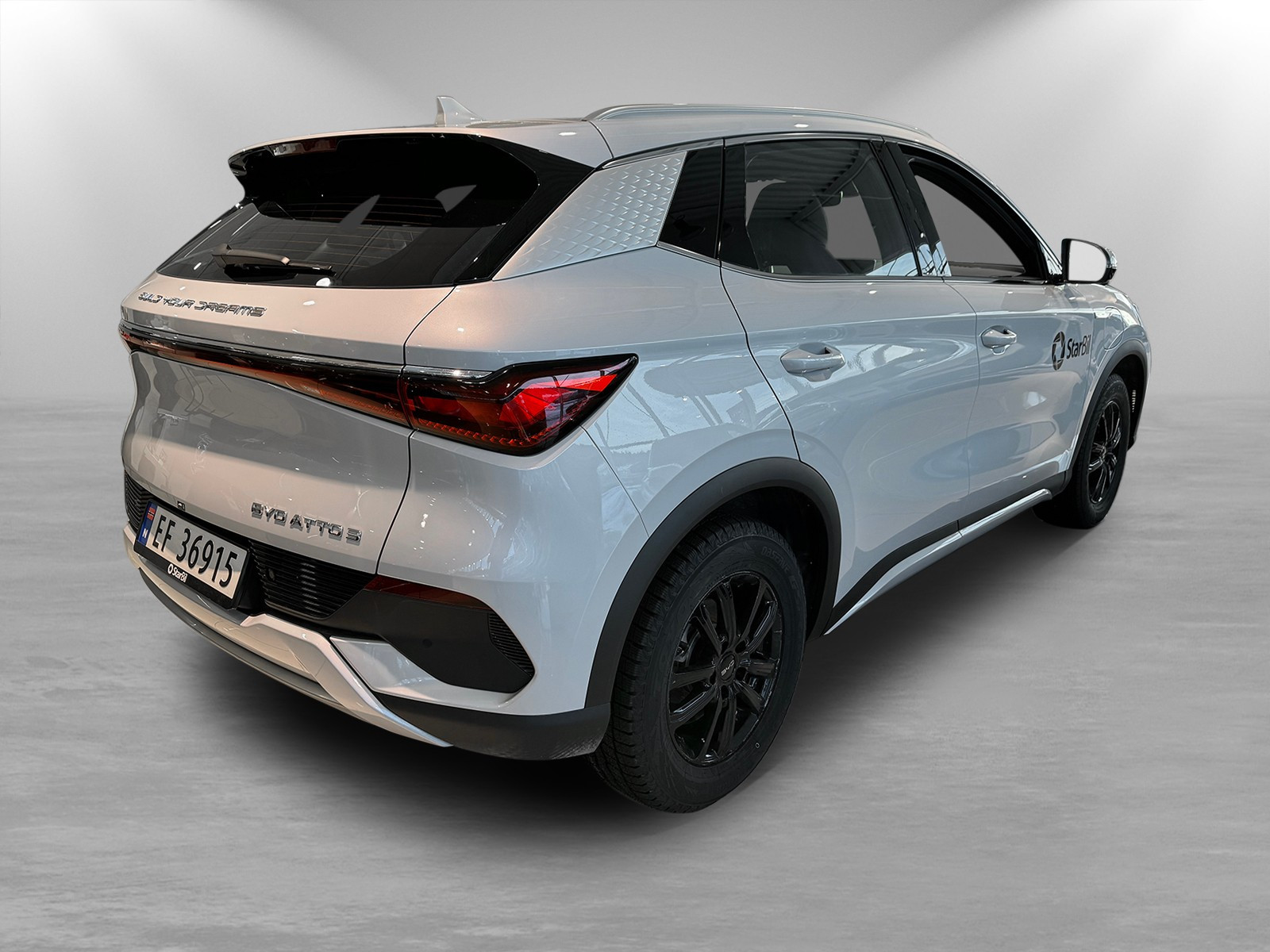 BYD Atto3