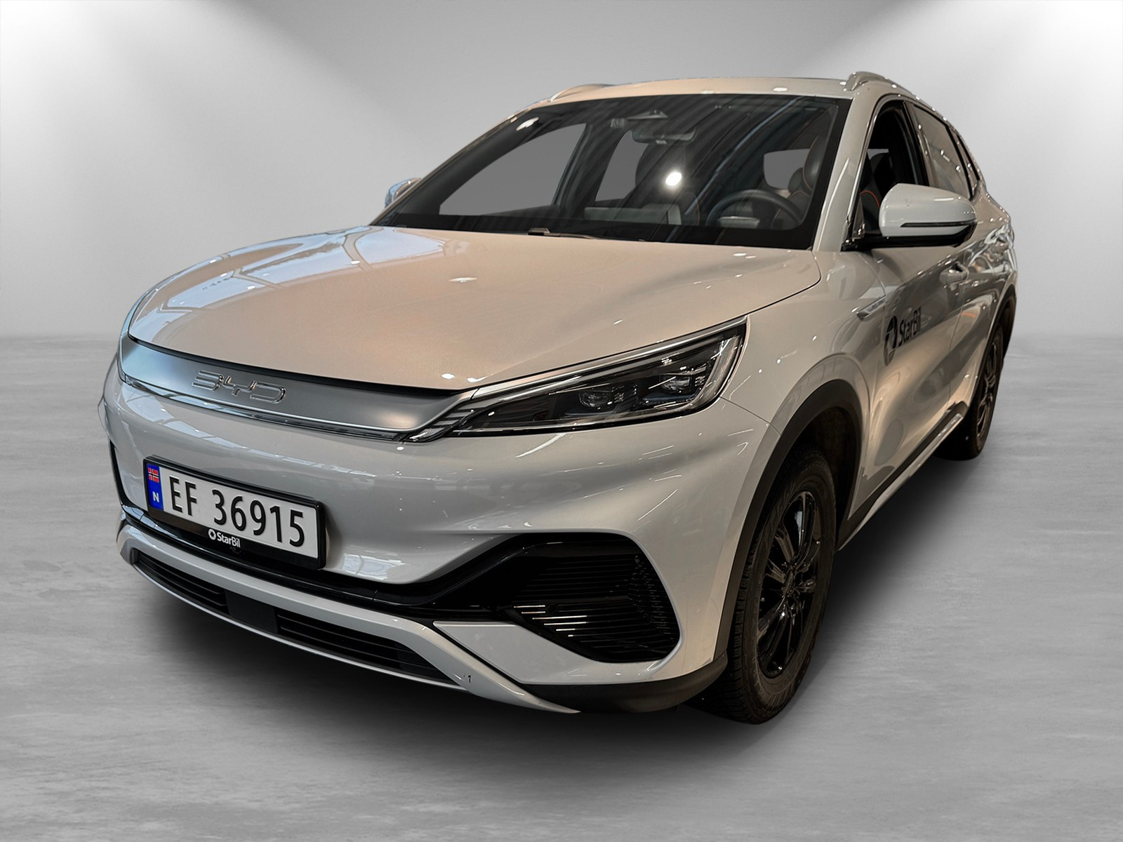 BYD Atto3