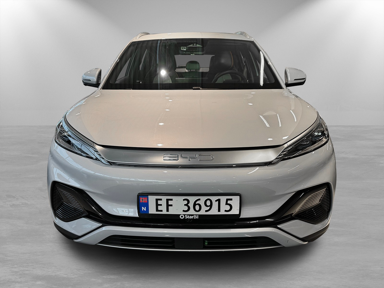 BYD Atto3