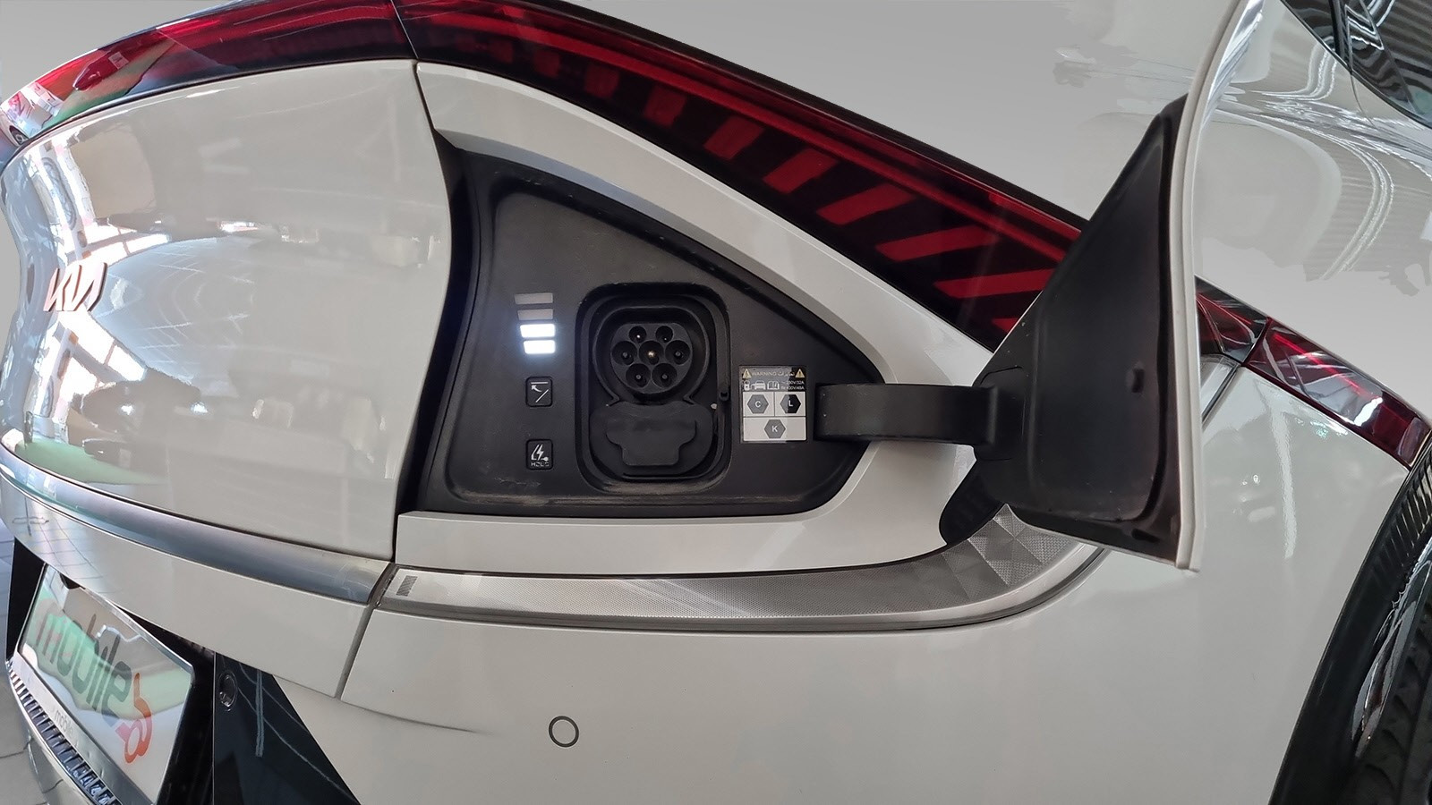 Kia EV6