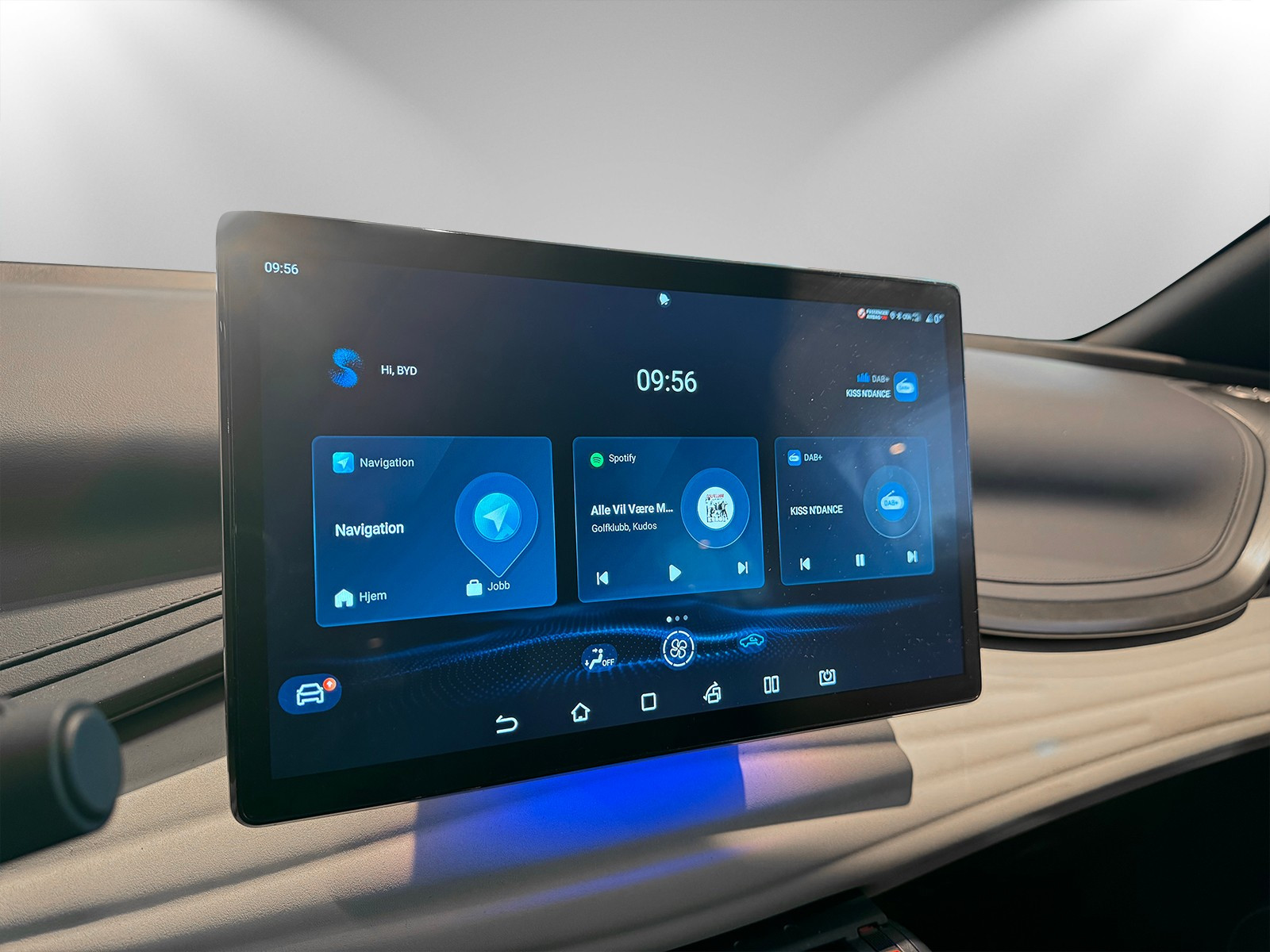 BYD Atto3