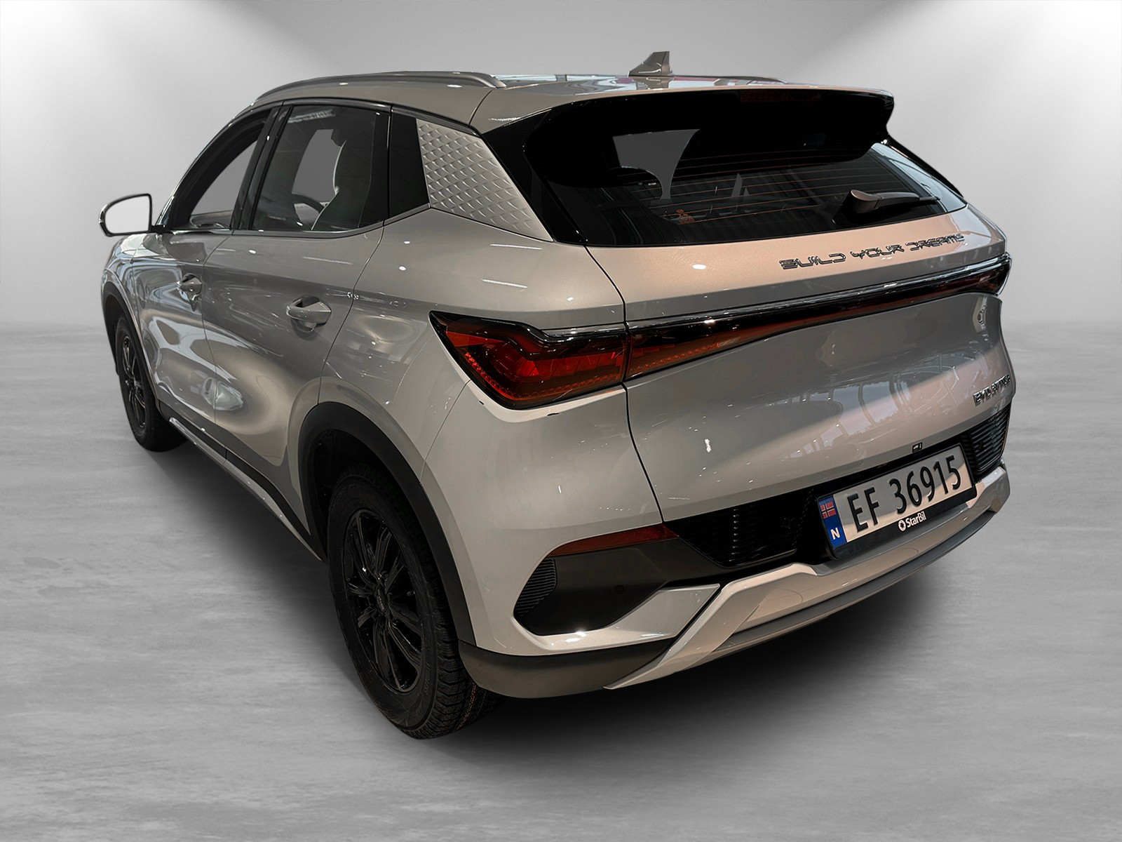 BYD Atto3