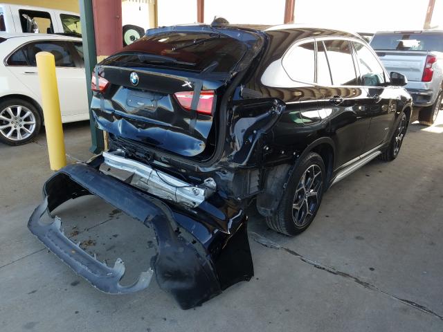 BMW X1 XDRIVE2 2017