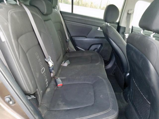 KIA Sportage E 2012