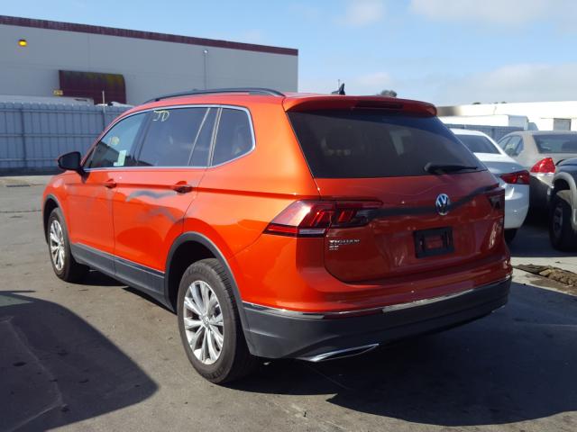 Volkswagen Tiguan SE 2018