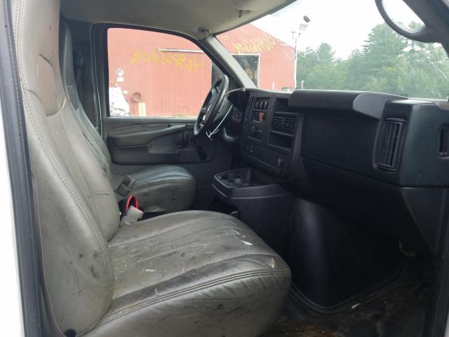 Chevrolet Express G2 2013