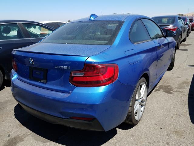 BMW 228 I 2015