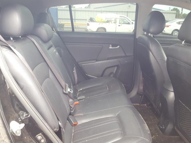 KIA Sportage E 2012