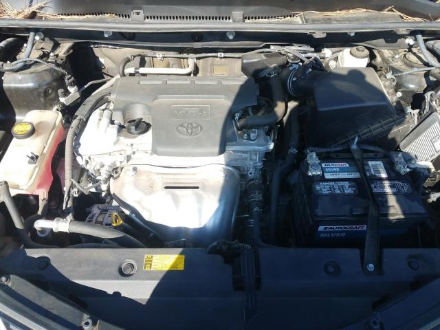 Toyota Rav4 LE 2013