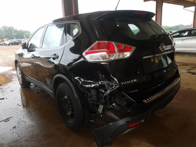 Nissan Rogue S 2016