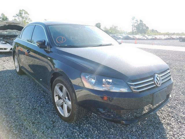 Volkswagen Passat S 2014