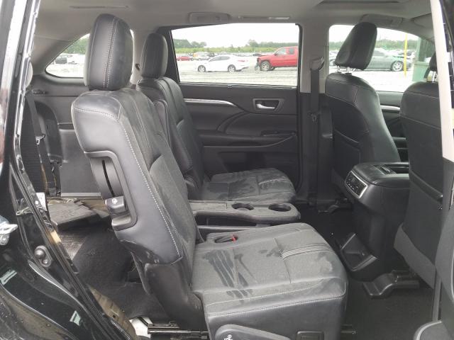 Toyota Highlander 2018