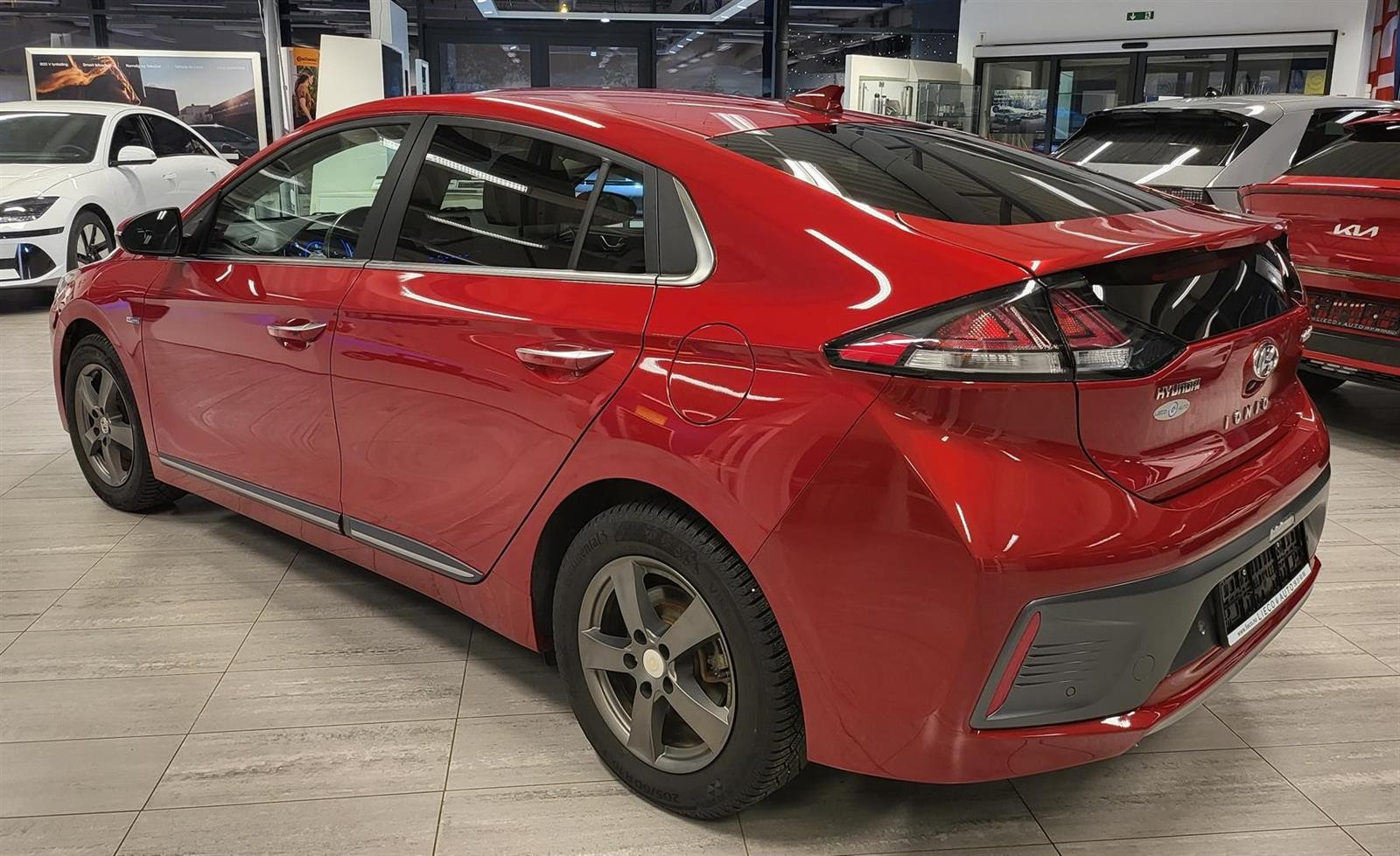 Hyundai IONIQ