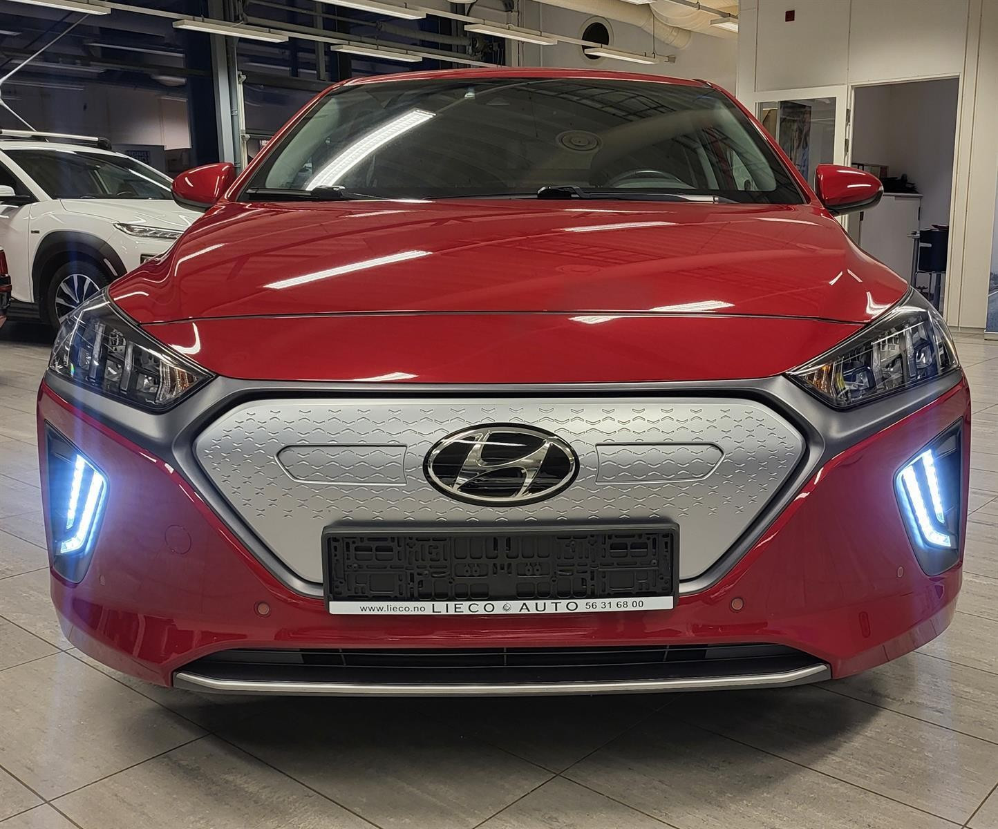 Hyundai IONIQ